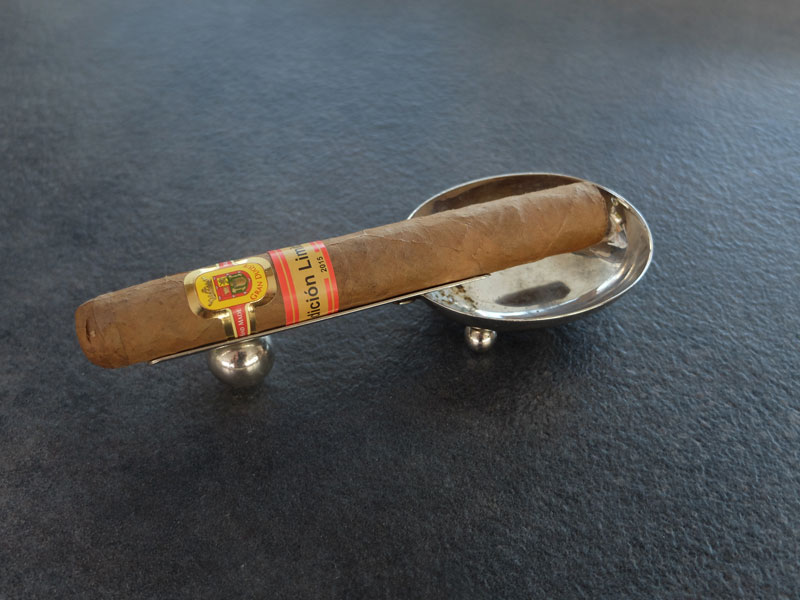 Gran Duque - Palmerische Zigarre mit mässiger Qualität