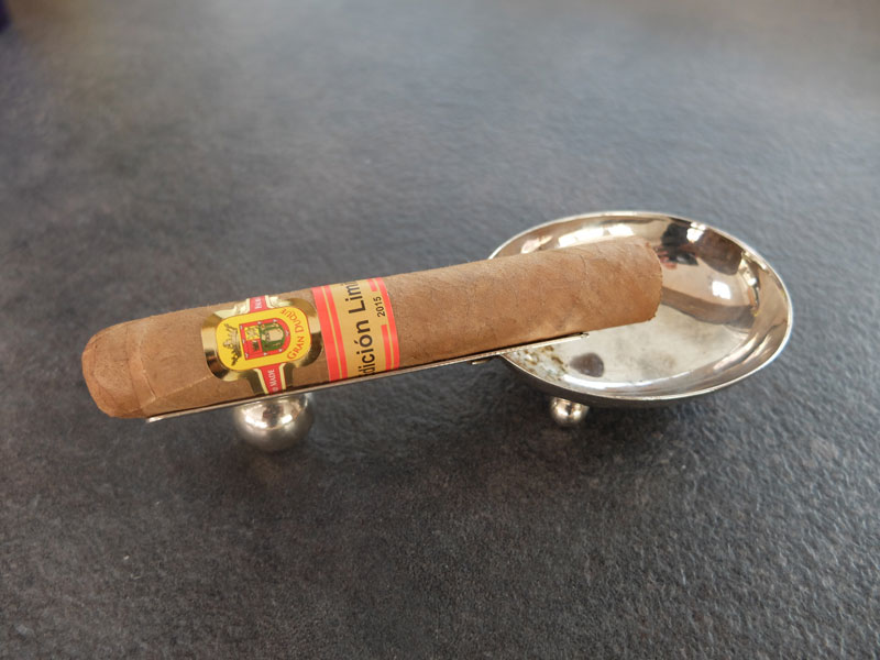Gran Duque - Palmerische Zigarre mit mässiger Qualität