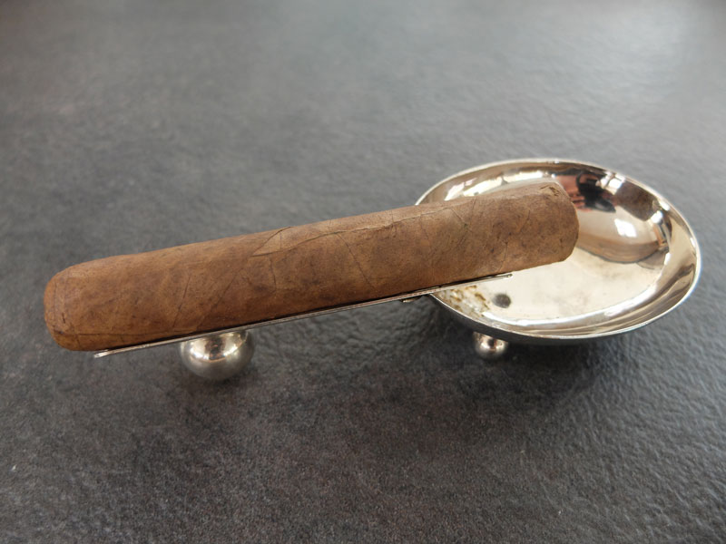 El Rubio - Zigarre aus La Palma, die aus einem Kleinbetrieb stammt