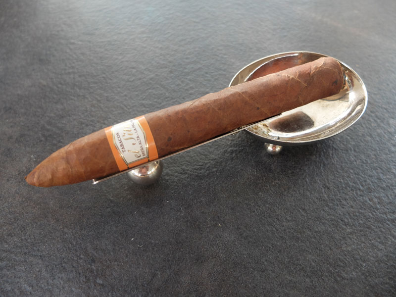 El Sitio - Zigarre vollständig aus Tabak von La Palma hergestellt