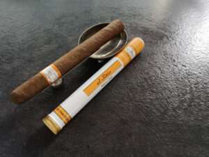 El Sitio - Zigarre vollständig aus Tabak von La Palma hergestellt