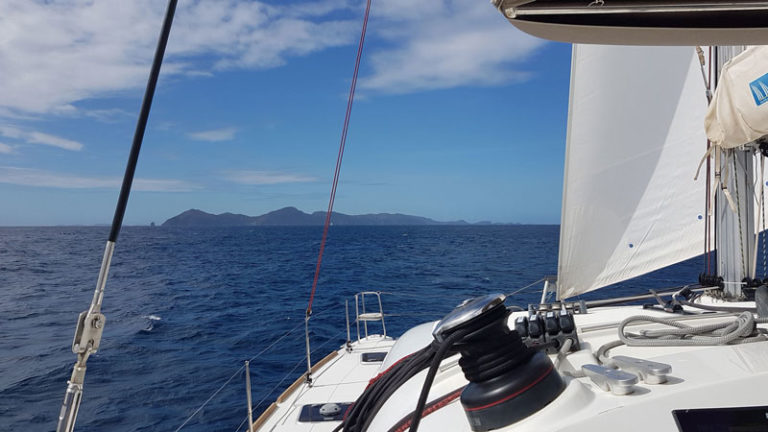 Bequia voraus
