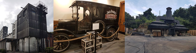 Jack Daniel's Whiskey-Distillerie brennt auch edle Tropfen