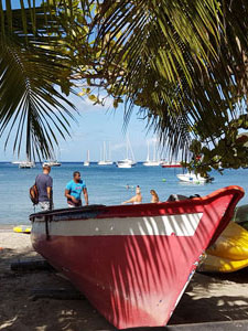 Martinique - die europäische Karibik