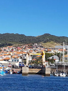 Canical auf Madeira