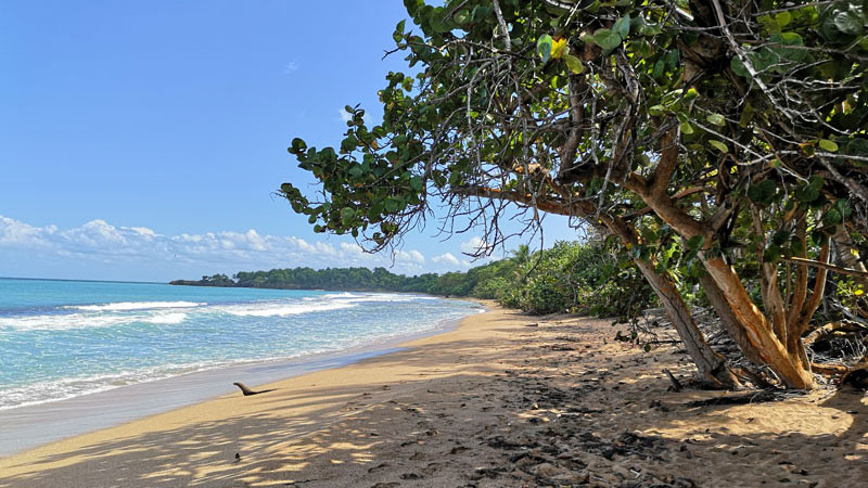 Guadeloupe, Marie-Galant, Les Saintes - Dreimal französisch