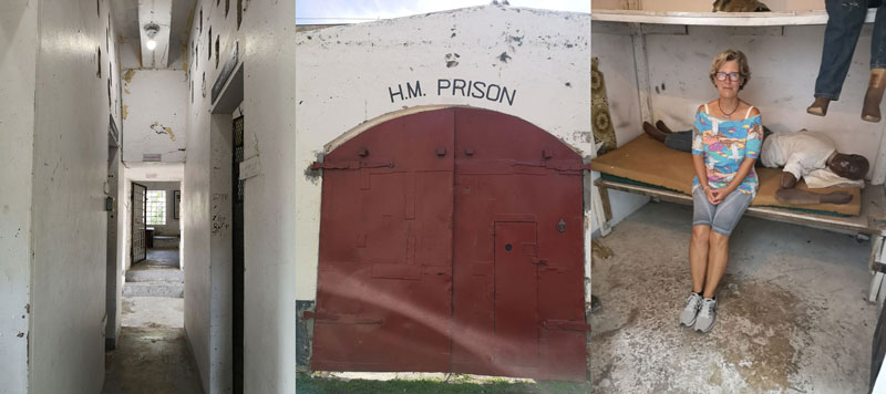 H.M. Prison in Roadtown