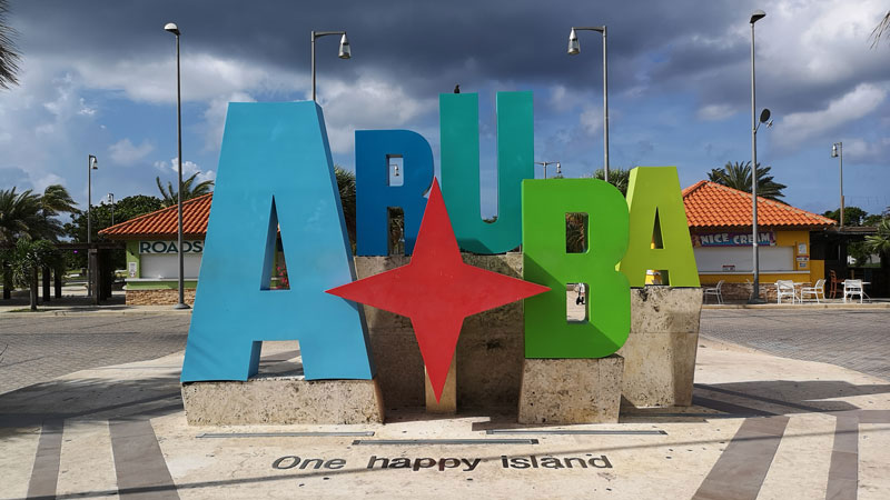 Aruba - One Happy Island