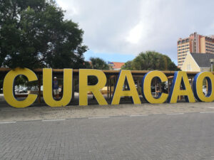 Curaçao im Februar 2021