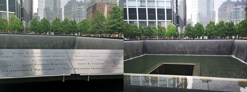 Memorial für 9/11