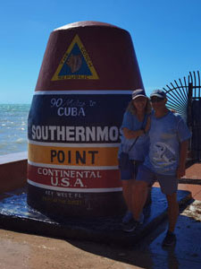 Key West - Reise zum südlichsten Punkt der USA