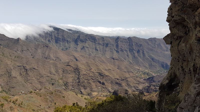 La Gomera - steil und zerklüftet